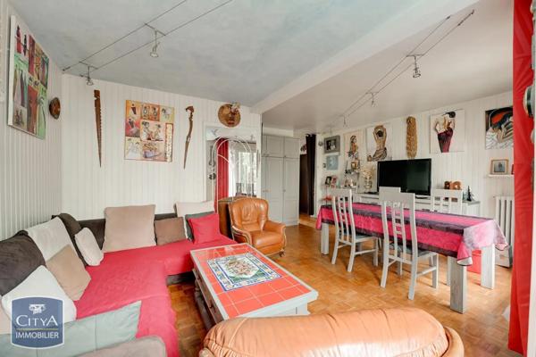 Appartement à vendre 2 pièces 55.5m²