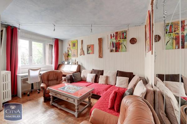 Appartement à vendre 2 pièces 55.5m²