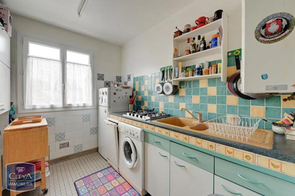 Appartement à vendre 2 pièces 55.5m²