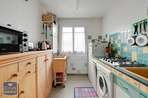 Appartement à vendre 2 pièces 55.5m²