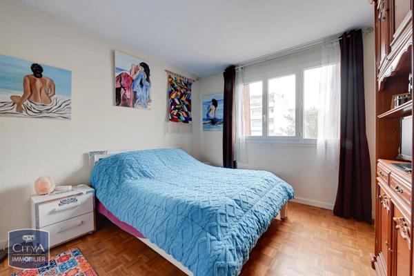 Appartement à vendre 2 pièces 55.5m²
