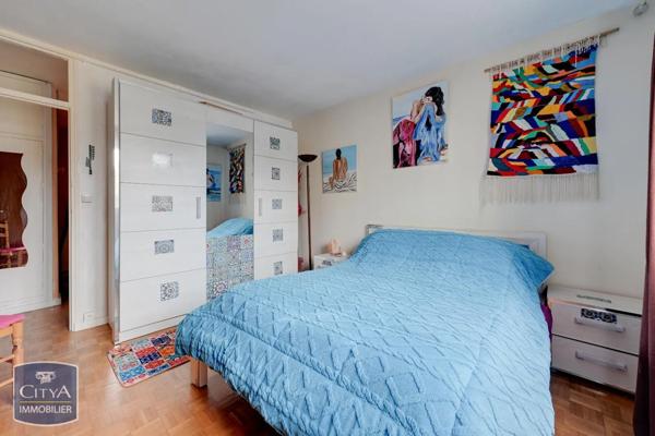 Appartement à vendre 2 pièces 55.5m²