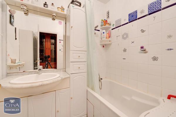 Appartement à vendre 2 pièces 55.5m²