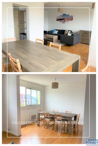 LORIENT: INVESTISSEMENT MOTIVANT / IMMEUBLE RECHERCHE.