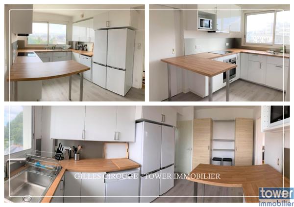 LORIENT: INVESTISSEMENT MOTIVANT / IMMEUBLE RECHERCHE.