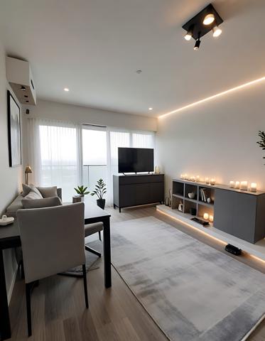 Le Cannet (06110) Appartement à acheter avec terrasse et parking 2 pièces 52 m2 au Cannet (06)