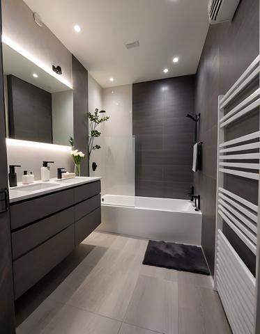 Le Cannet (06110) Appartement à acheter avec terrasse et parking 2 pièces 52 m2 au Cannet (06)