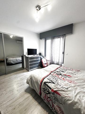 Le Cannet (06110) Appartement à acheter avec terrasse et parking 2 pièces 52 m2 au Cannet (06)