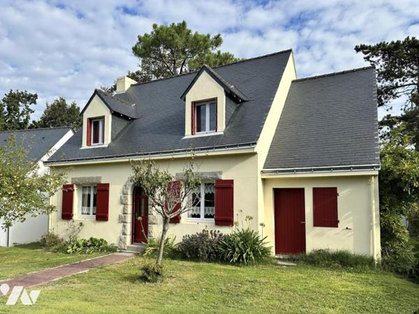 PIRIAC SUR MER - A 200M DE LA PLAGE - MAISON 4 CHAMBRES