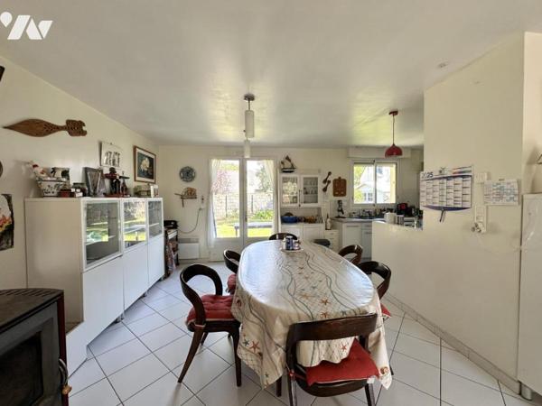 PIRIAC SUR MER - A 200M DE LA PLAGE - MAISON 4 CHAMBRES