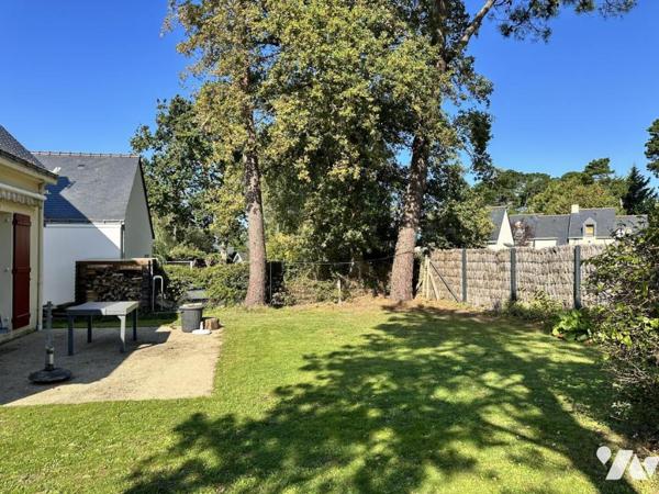 PIRIAC SUR MER - A 200M DE LA PLAGE - MAISON 4 CHAMBRES