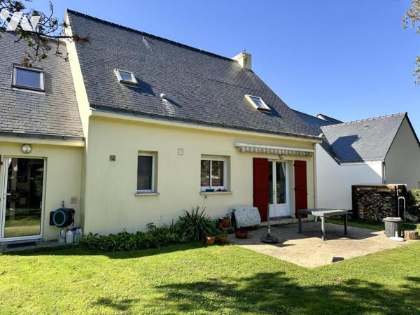 PIRIAC SUR MER - A 200M DE LA PLAGE - MAISON 4 CHAMBRES