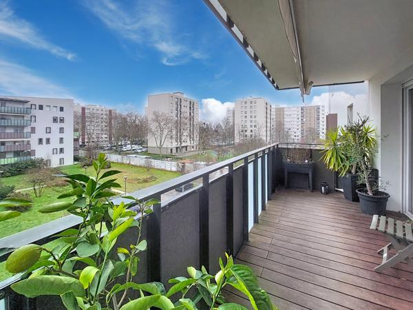 Appartement 3 pièces - 73 m²