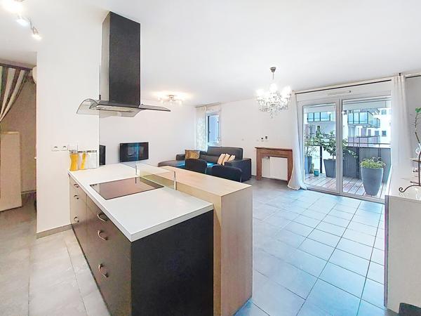 Appartement 3 pièces - 73 m²