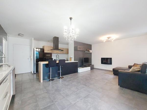 Appartement 3 pièces - 73 m²