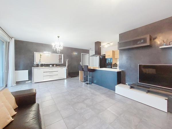 Appartement 3 pièces - 73 m²