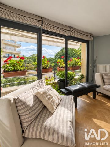 Appartement (prestige) à vendre 3 pièces 102,66 m² Paris 15
