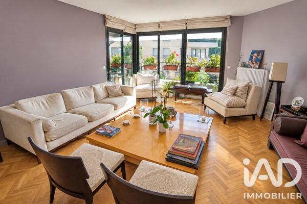Appartement (prestige) à vendre 3 pièces 102,66 m² Paris 15