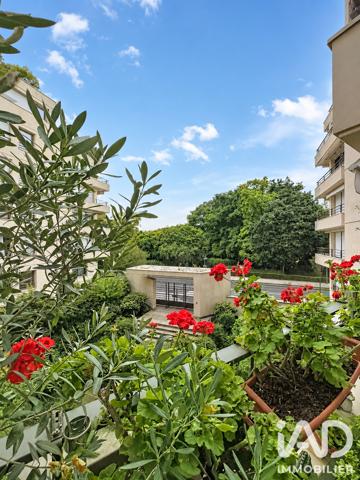 Appartement (prestige) à vendre 3 pièces 102,66 m² Paris 15