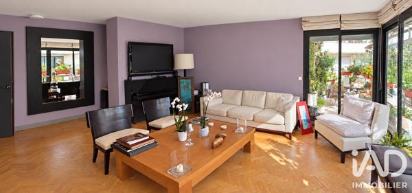 Appartement (prestige) à vendre 3 pièces 102,66 m² Paris 15