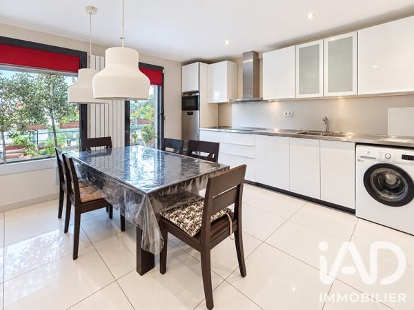 Appartement (prestige) à vendre 3 pièces 102,66 m² Paris 15