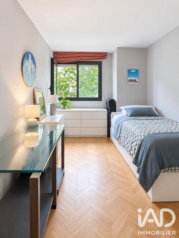 Appartement (prestige) à vendre 3 pièces 102,66 m² Paris 15