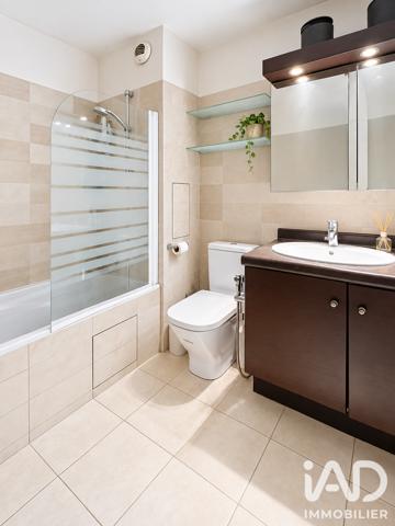 Appartement (prestige) à vendre 3 pièces 102,66 m² Paris 15