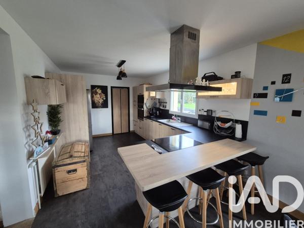 Maison à vendre 5 pièces 138 m² Eslettes