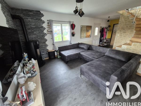 Maison à vendre 5 pièces 138 m² Eslettes