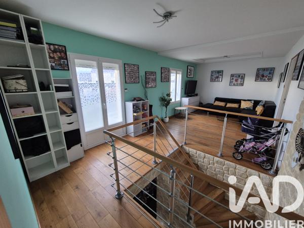 Maison à vendre 5 pièces 138 m² Eslettes