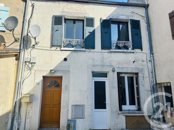 Appartement Duplex à vendre  5 pièces - 98,60 m2 RAMBOUILLET - 78