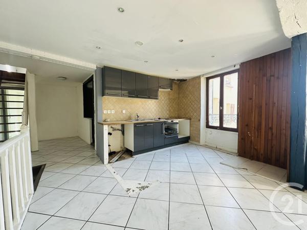 Appartement Duplex à vendre  5 pièces - 98,60 m2 RAMBOUILLET - 78