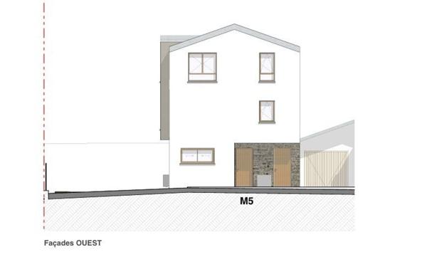 Maison à vendre    4 pièces •  Bayonne