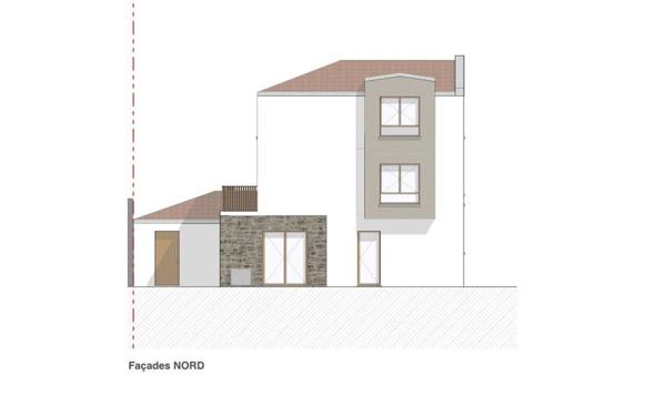 Maison à vendre    4 pièces •  Bayonne