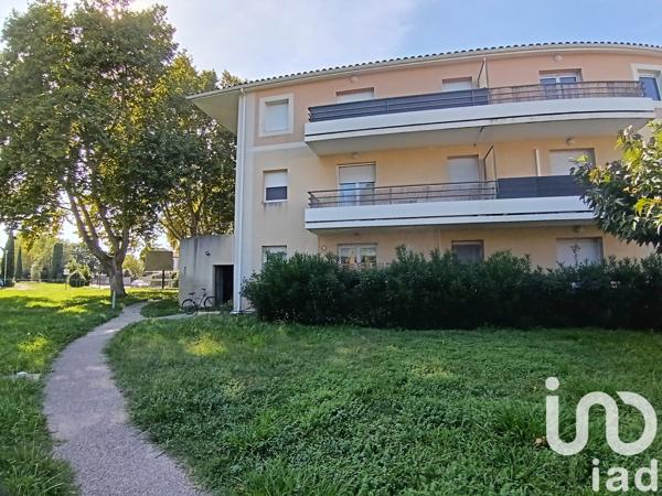 Appartement à vendre 3 pièces 54 m² Avignon