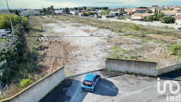 Terrain à vendre 327 m² Pia