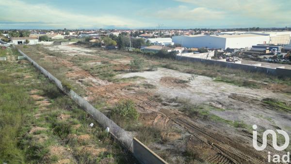 Terrain à vendre 327 m² Pia