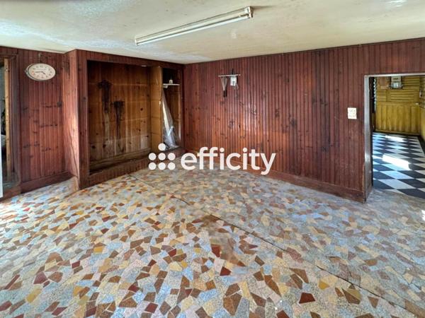 Maison 5 pièces - 115 m²