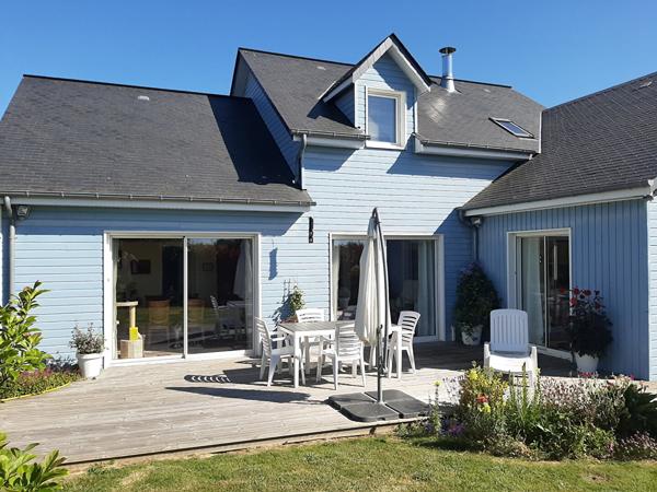 Maison Franqueville Saint Pierre 8 pièce(s) 186.50 m2