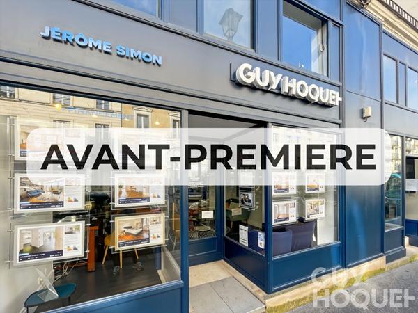 Appartement Versailles 5 pièce(s) 137 m2