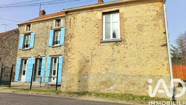 Maison à vendre 4 pièces 71 m² Coulonges-Cohan