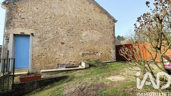 Maison à vendre 4 pièces 71 m² Coulonges-Cohan