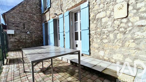 Maison à vendre 4 pièces 71 m² Coulonges-Cohan