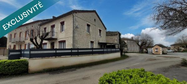 Maison de village