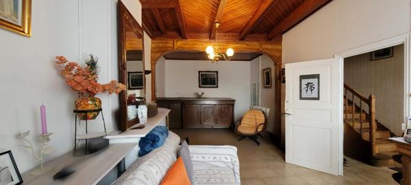 Maison de village