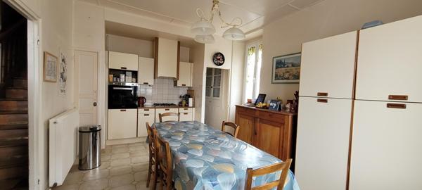 Maison de village