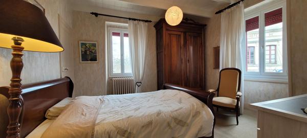 Maison de village