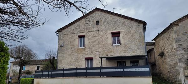 Maison de village
