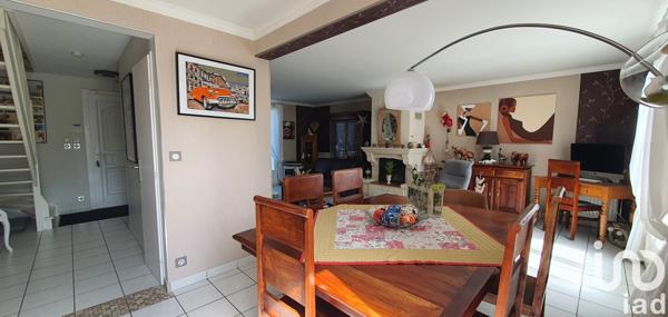 Maison à vendre 6 pièces 126 m² Tournan-en-Brie