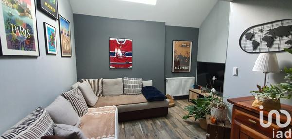 Maison à vendre 6 pièces 126 m² Tournan-en-Brie